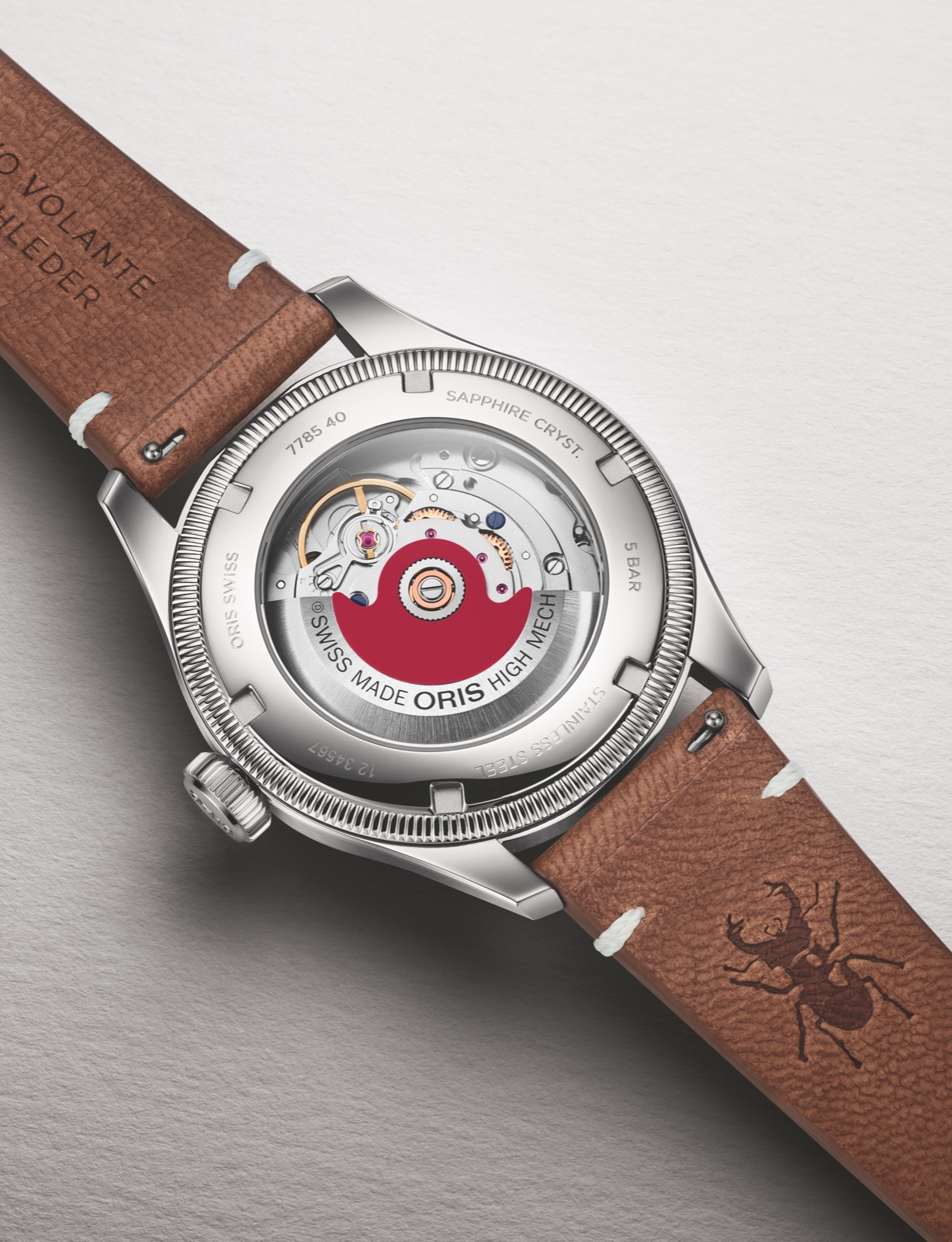 Oris Big Crown 40mm Pointer Date x Cervo Volante_06