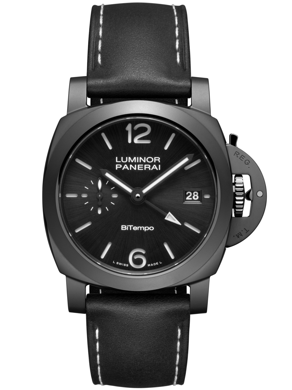 Panerai Luminor GMT Ceramica PAM01460-006