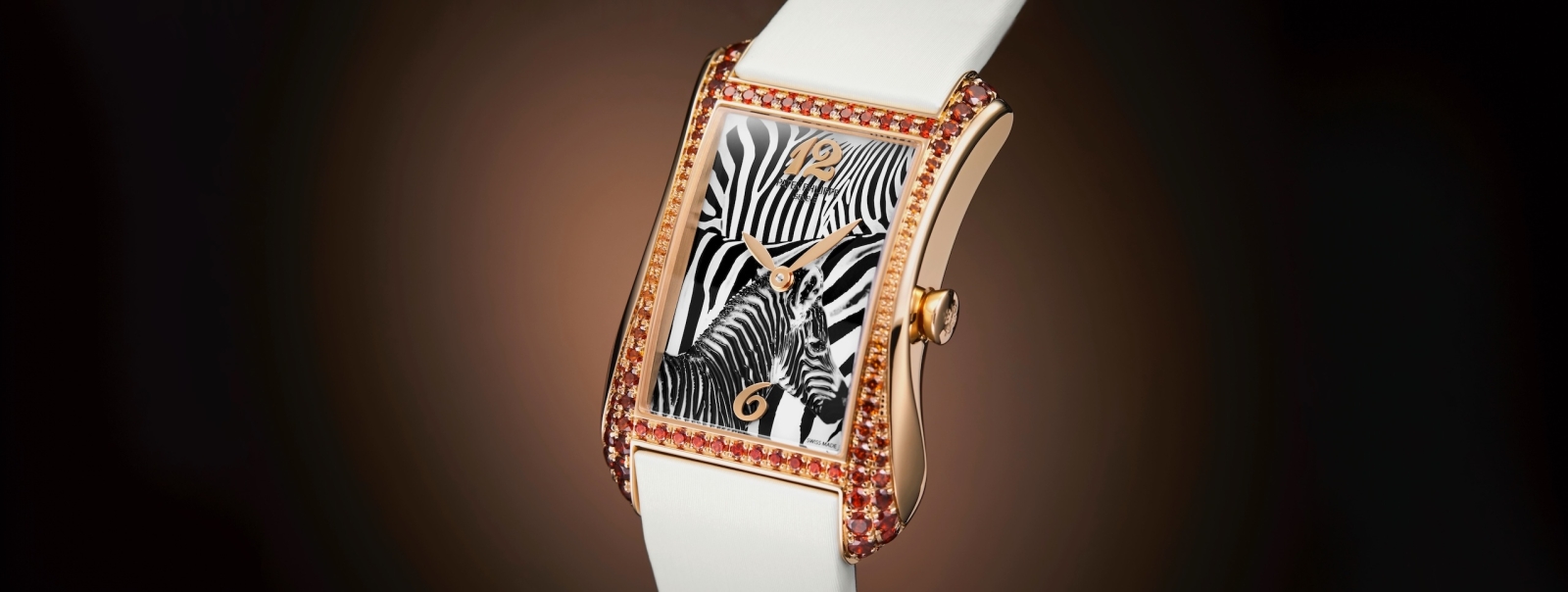 Patek Philippe Gondolo Serata 4962/200R-010 «Zebra»