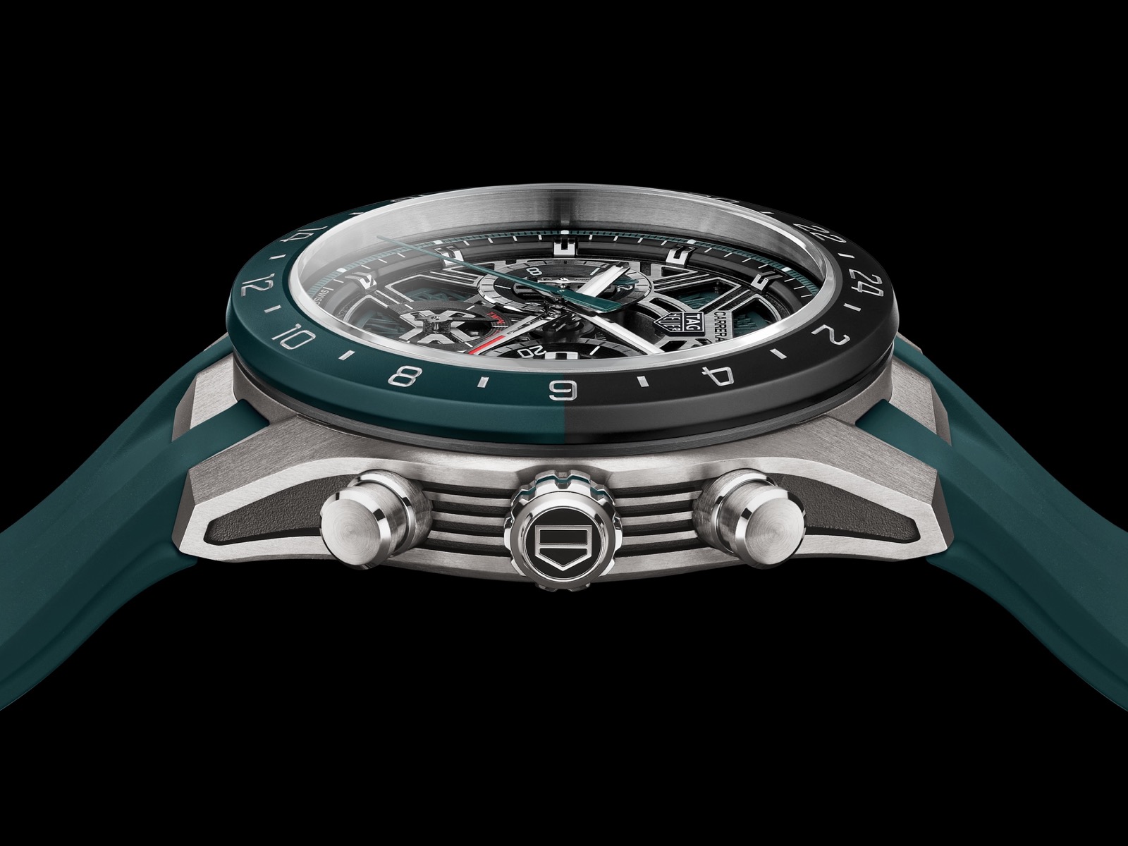 TAG Heuer Carrera Chronograph Extreme Sport Twin-Time-014