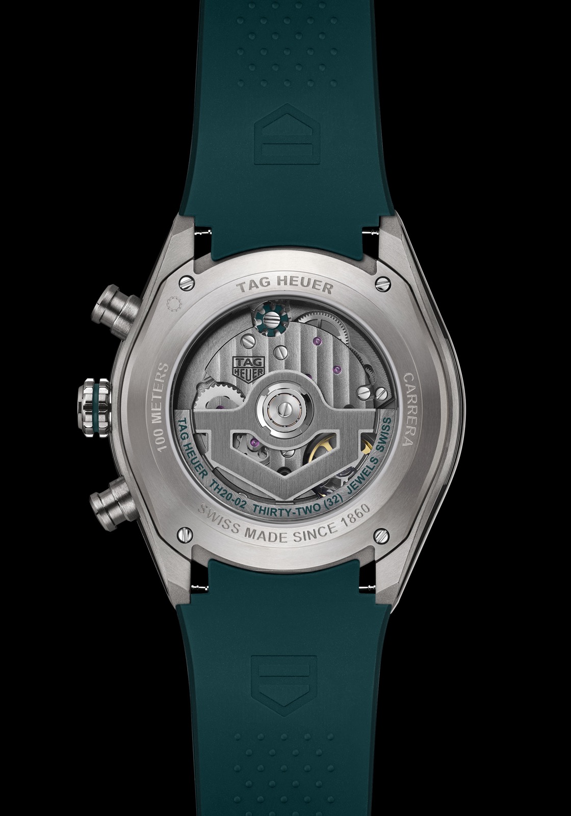 TAG Heuer Carrera Chronograph Extreme Sport Twin-Time-015