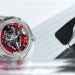 Ulysse Nardin Freak S Enamel; vanguardia y sofisticación