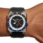 Bell & Ross BR-03 GMT Compass