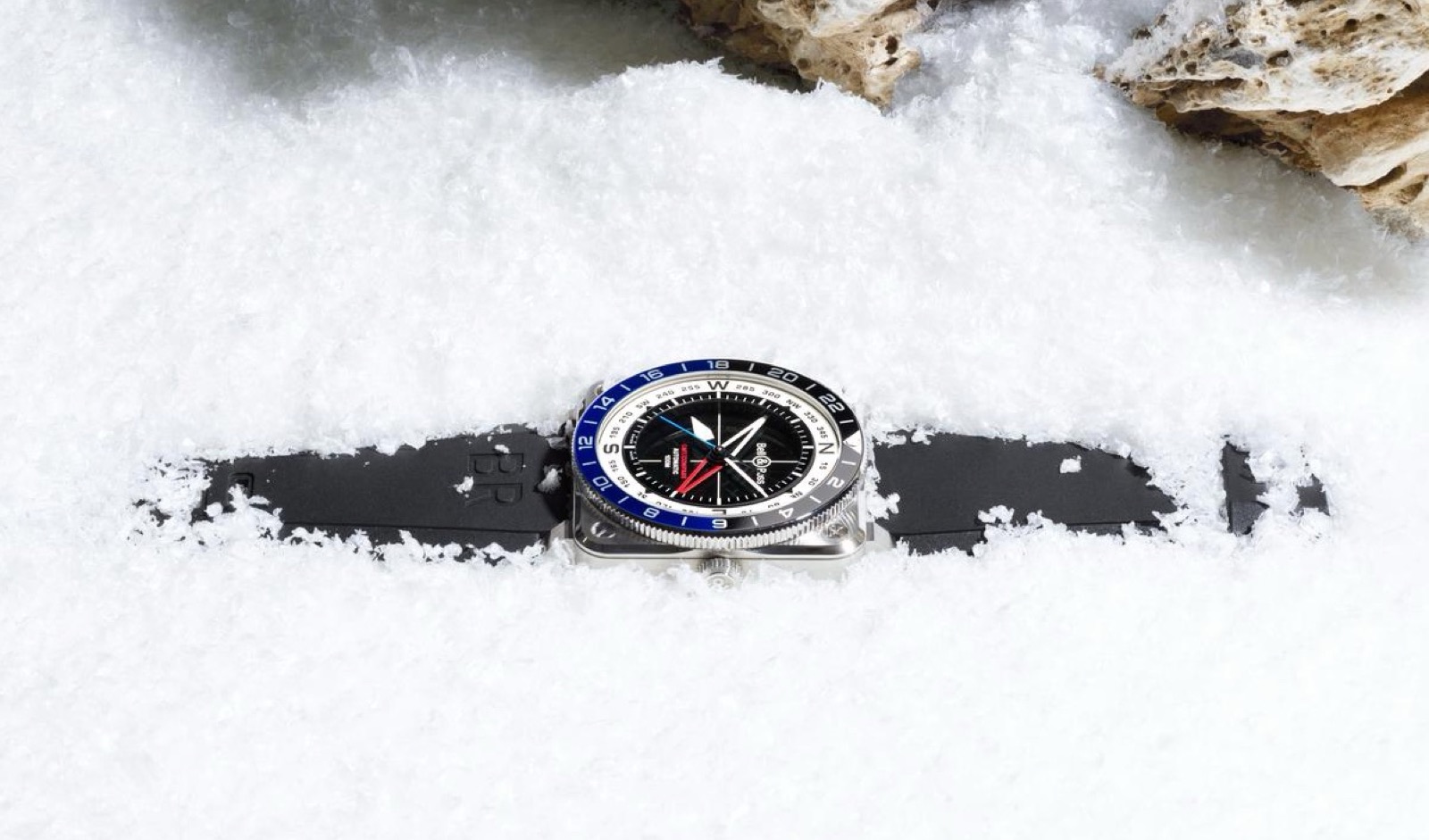 Bell & Ross BR-03 GMT Compass-008