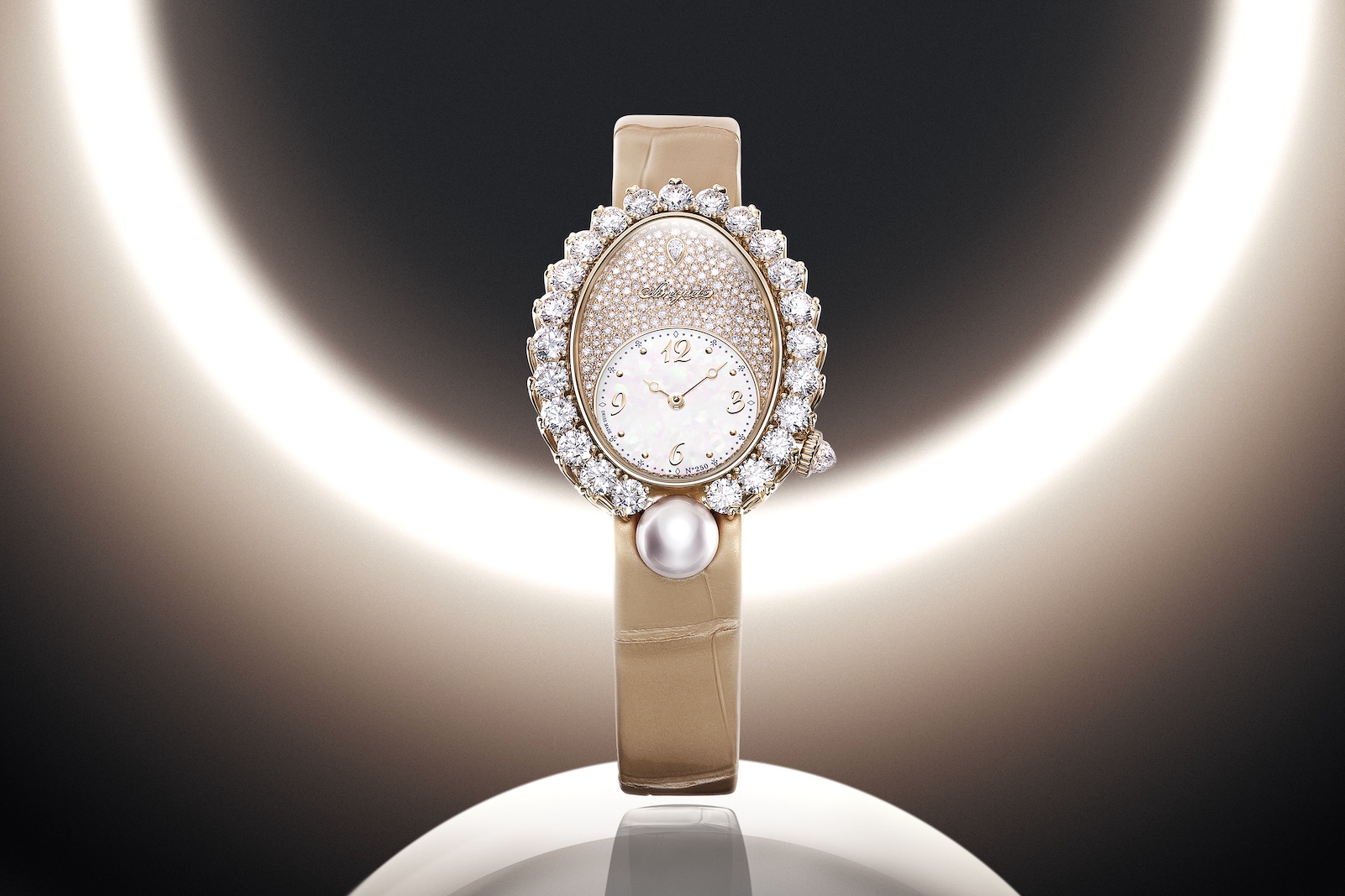 Breguet Reine de Naples Perles Impériales