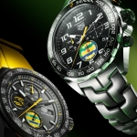 TAG Heuer Formula 1 Chronograph x Senna