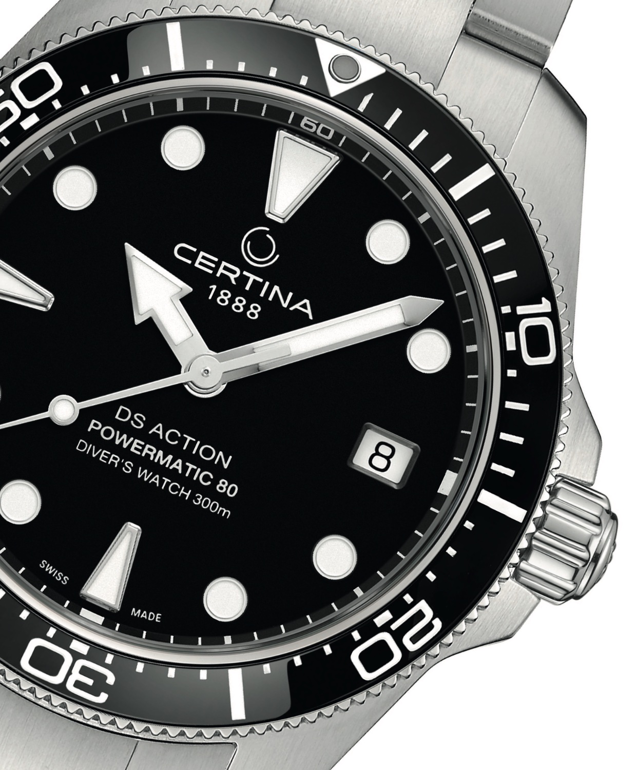 Certina DS Action DIver 38 mm-001