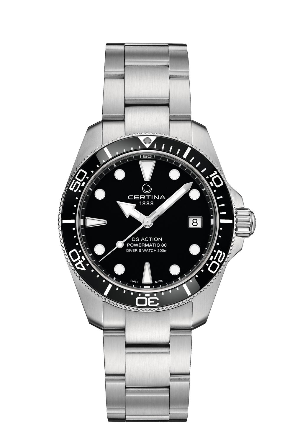 Certina DS Action DIver 38 mm-002