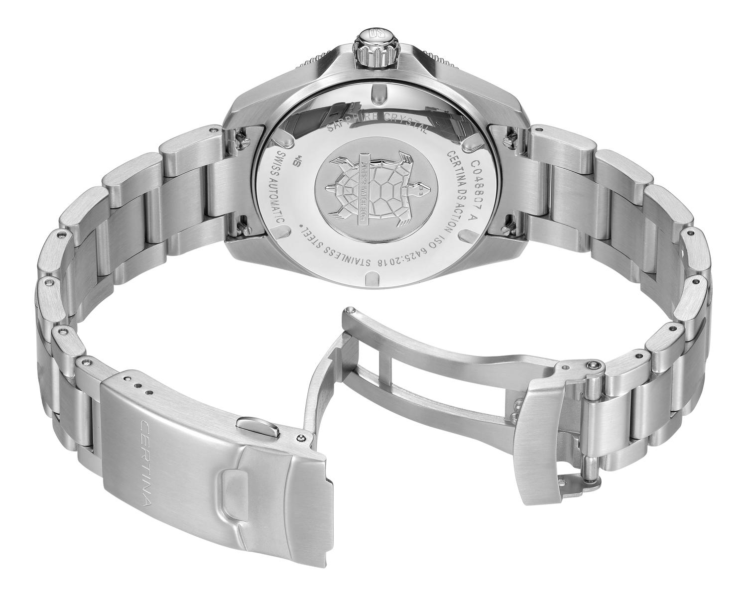 Certina DS Action DIver 38 mm-003