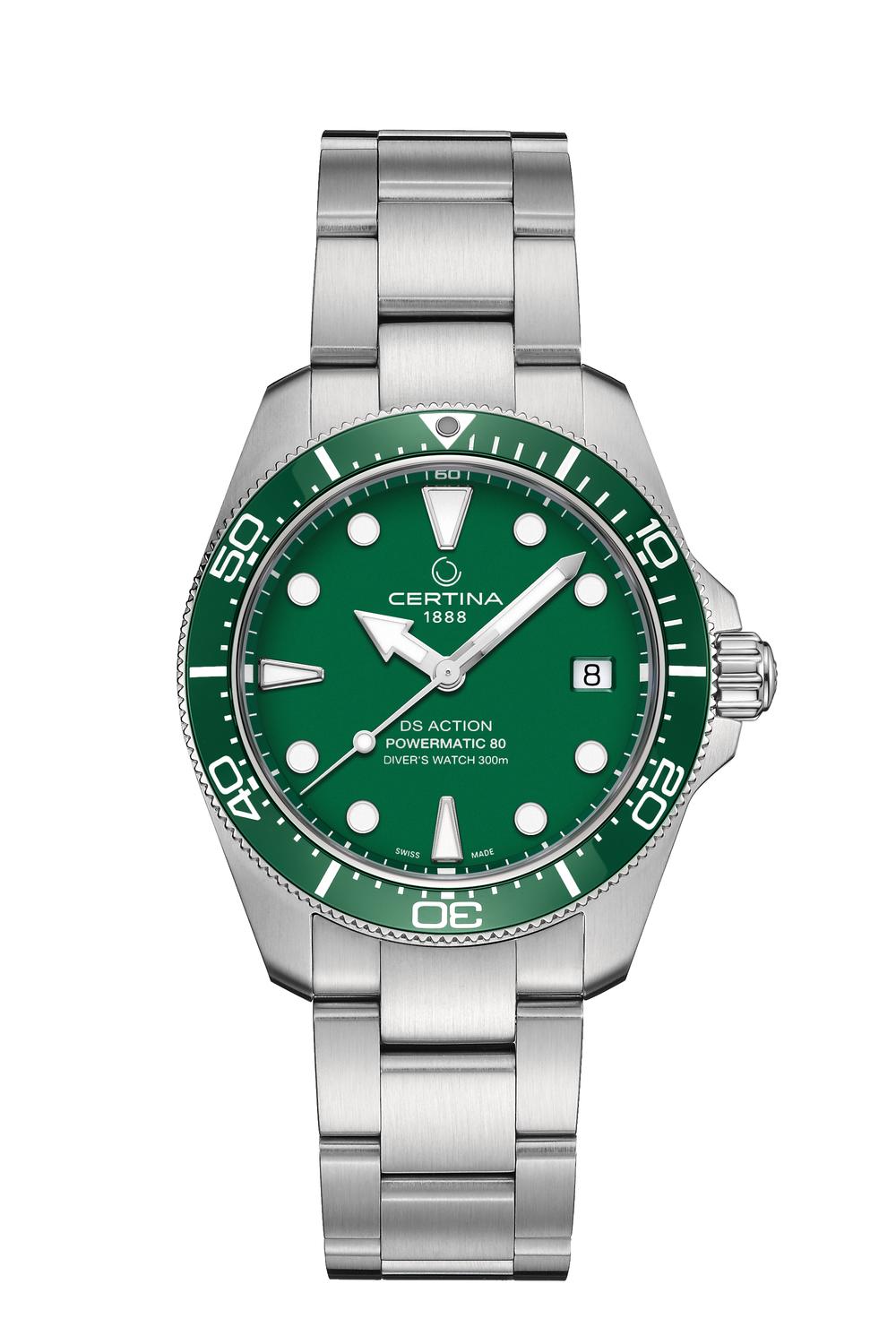 Certina DS Action DIver 38 mm-004