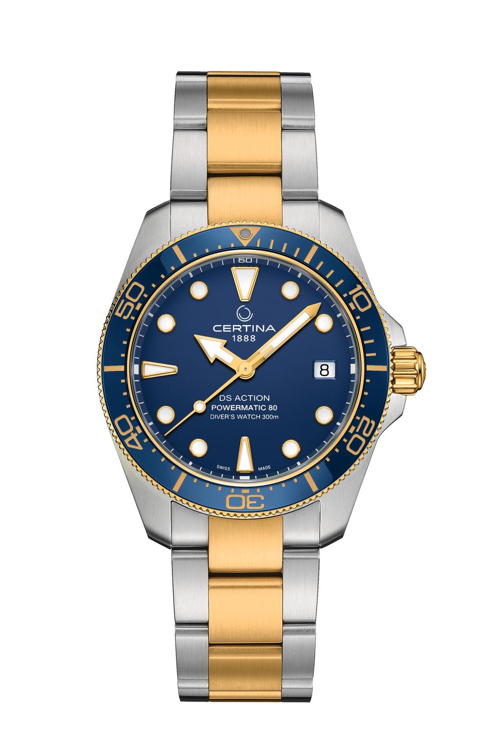 Certina DS Action DIver 38 mm-005