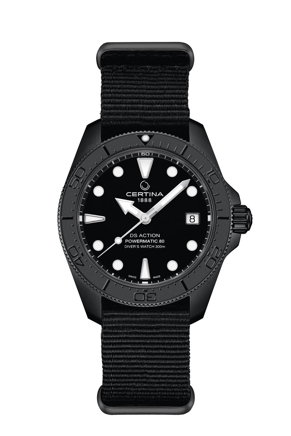 Certina DS Action DIver 38 mm-006