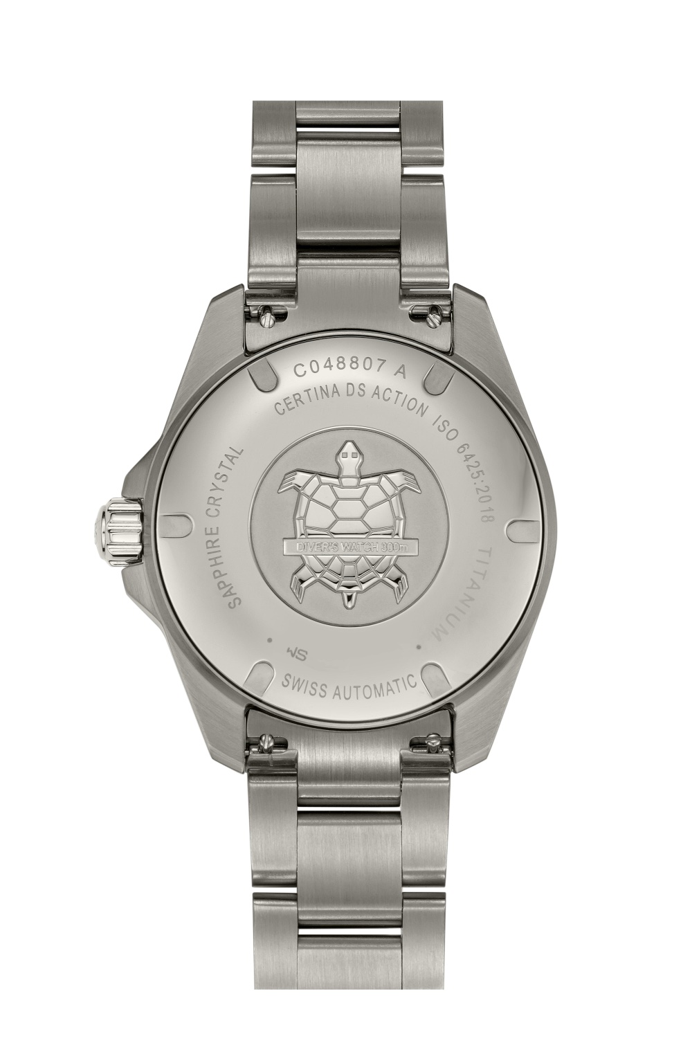 Certina DS Action DIver 38 mm-007