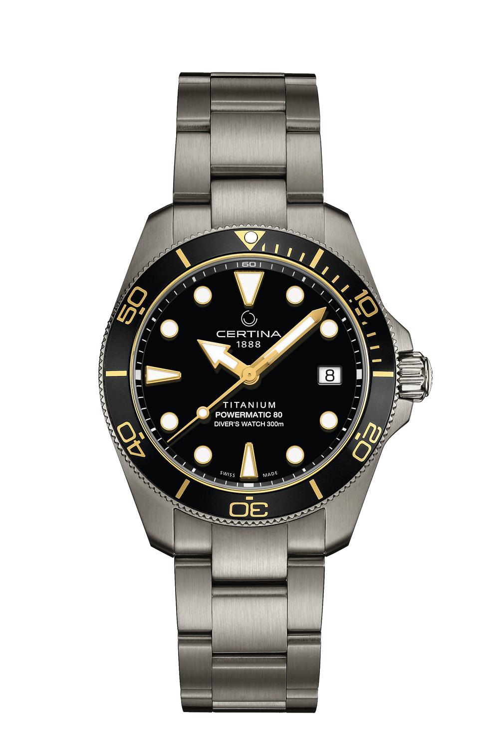 Certina DS Action DIver 38 mm-009
