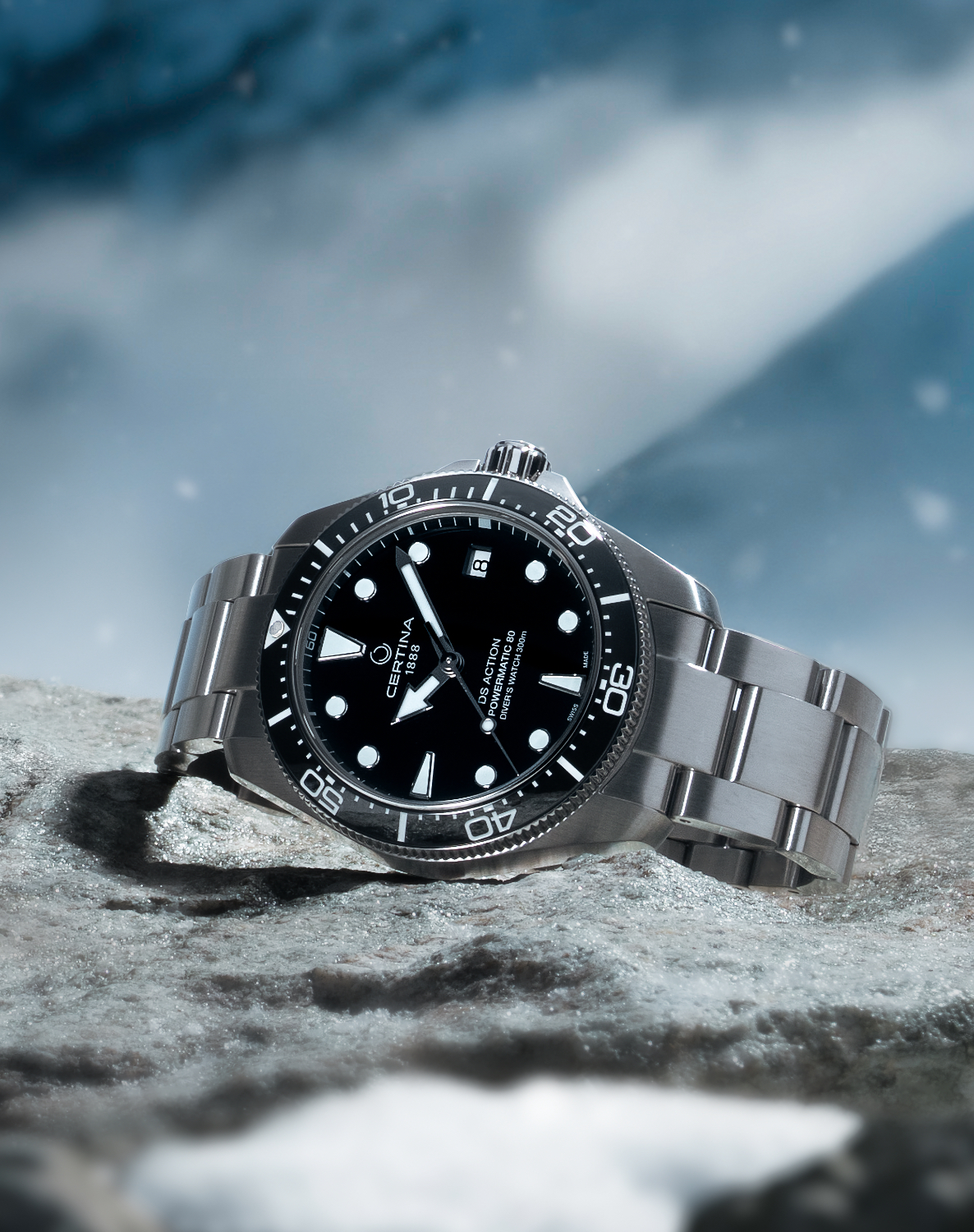 Certina DS Action DIver 38 mm-011