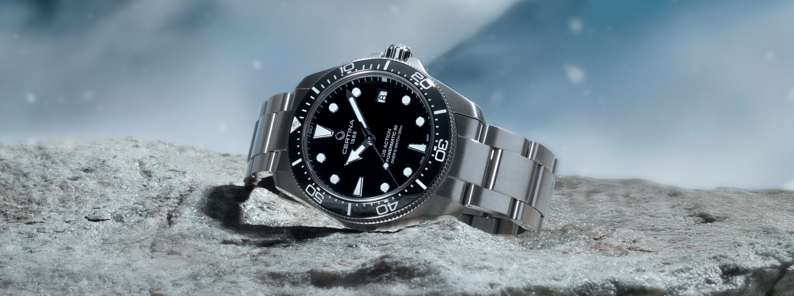 Certina DS Action Diver 38 mm, nuevas versiones