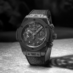 Hublot Big Bang Unico Calavera All Black