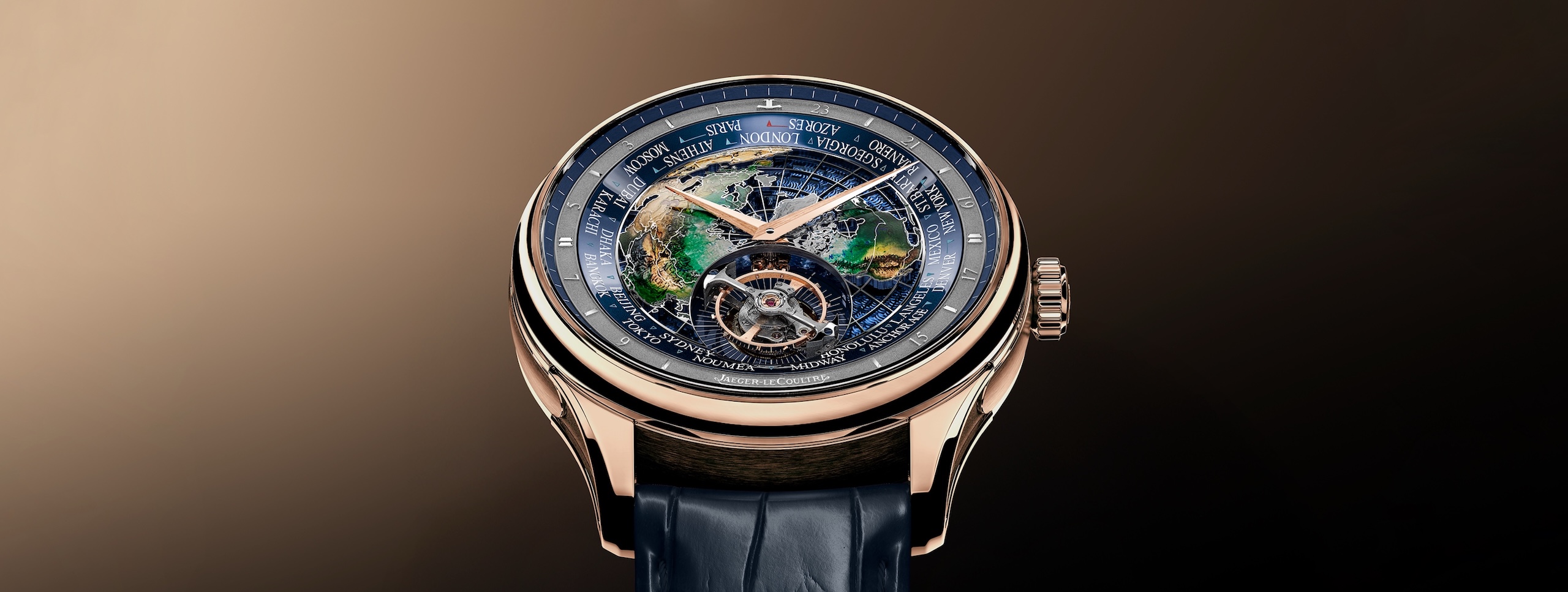 Jaeger-LeCoultre Master Grande Tradition Calibre 948 - cover