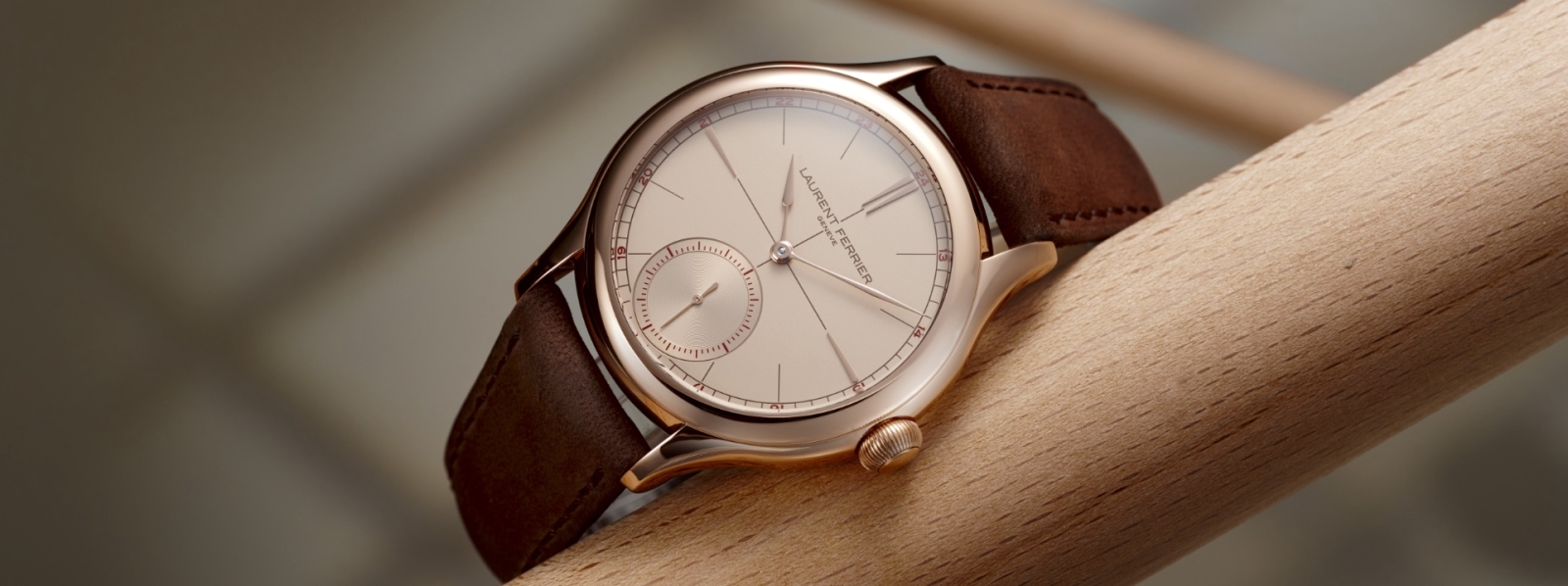 Laurent Ferrier Classic Origin Beige