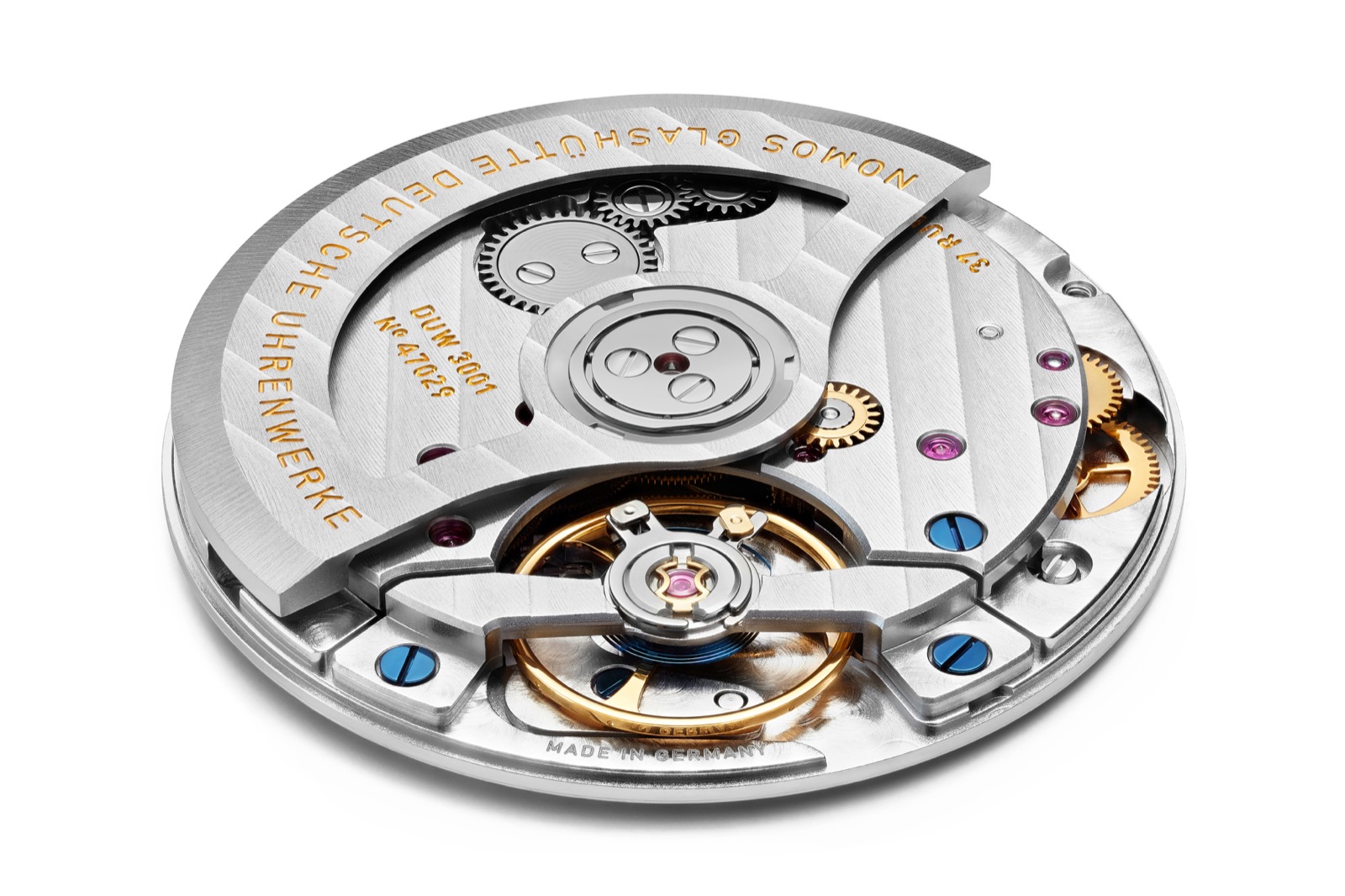 Nomos DUW 3001