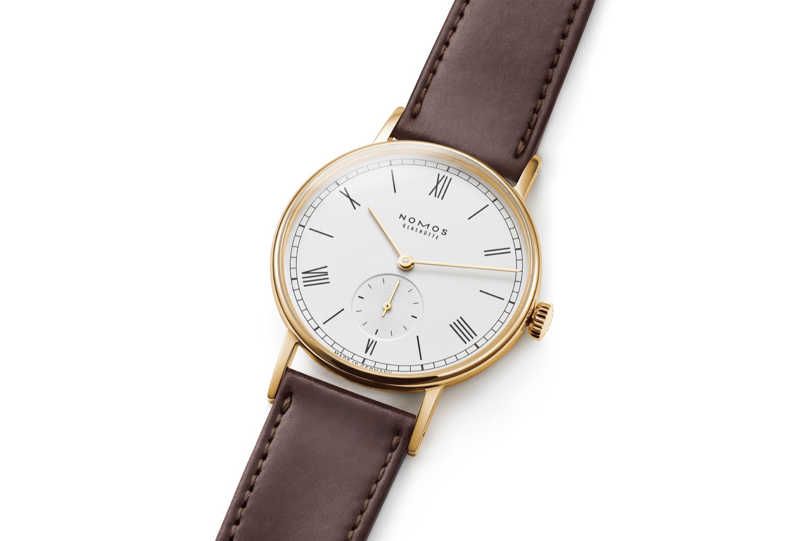 Nomos Ludwig Gold _02