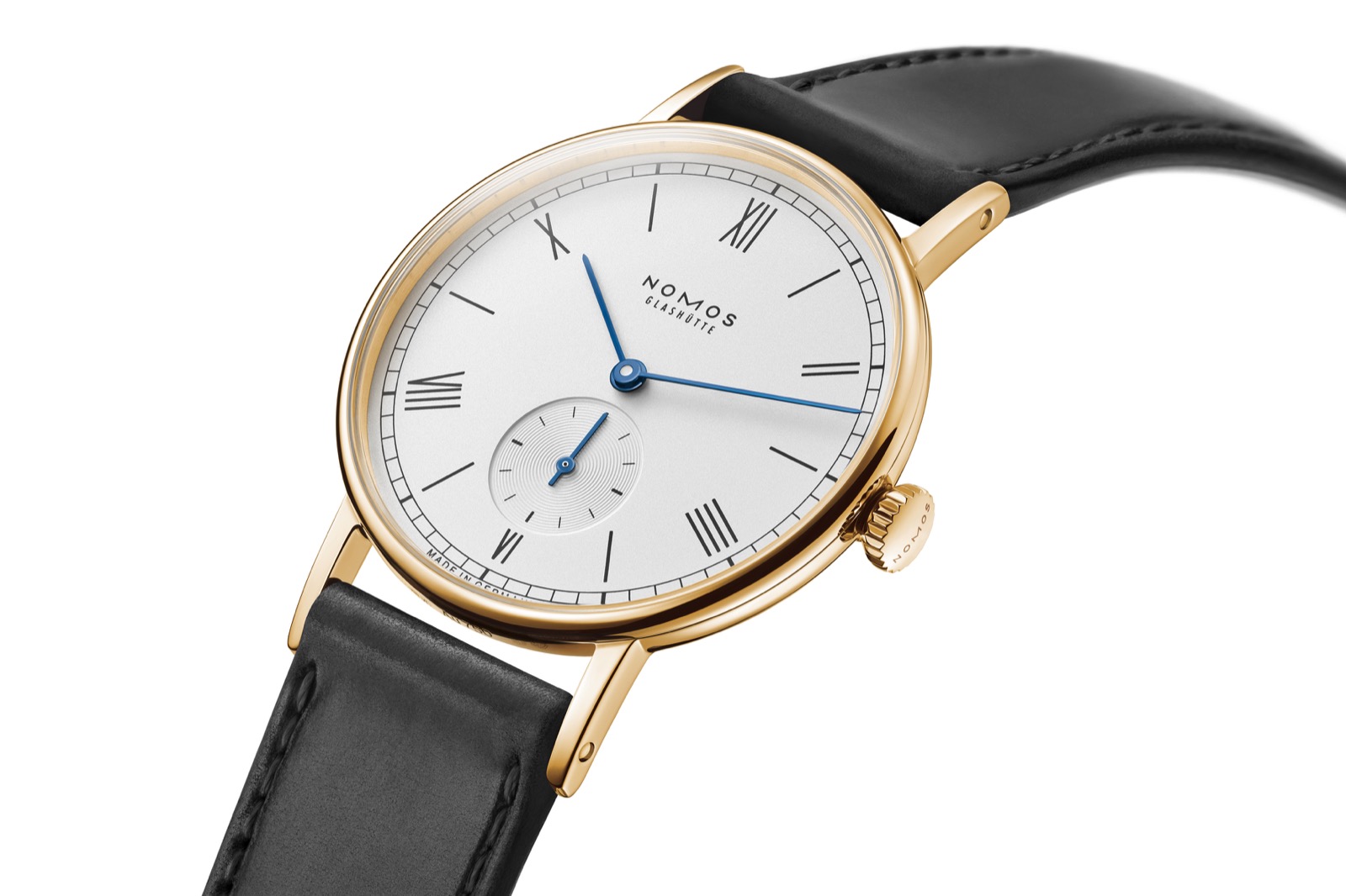 Nomos Ludwig Gold _03