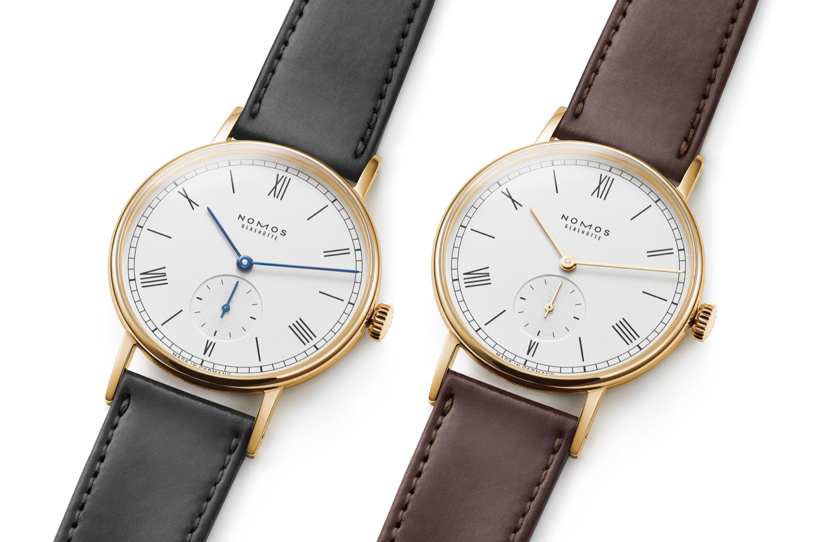 Nomos Ludwig Gold _06