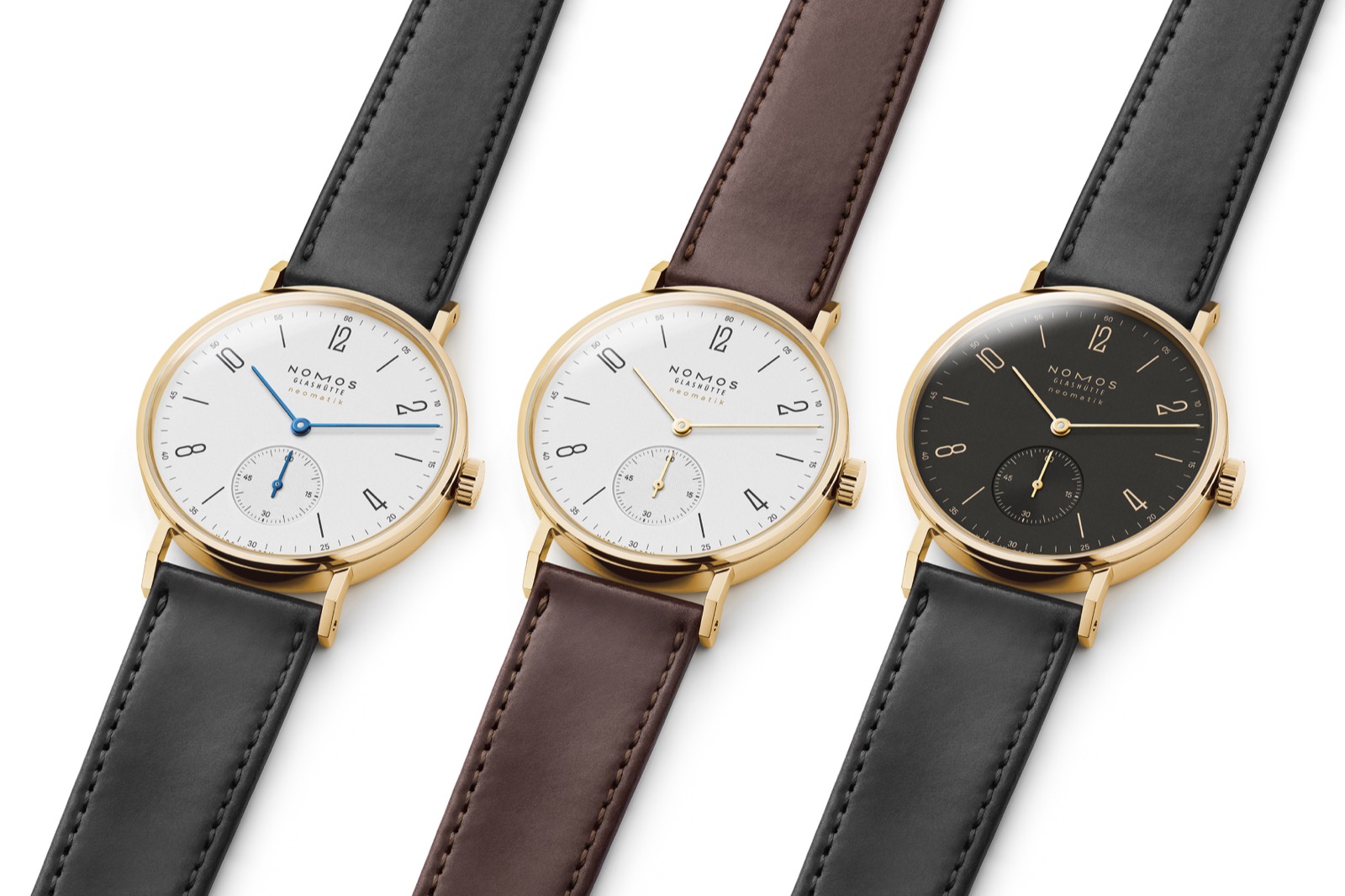 Nomos Tangente Gold Neomatik _01