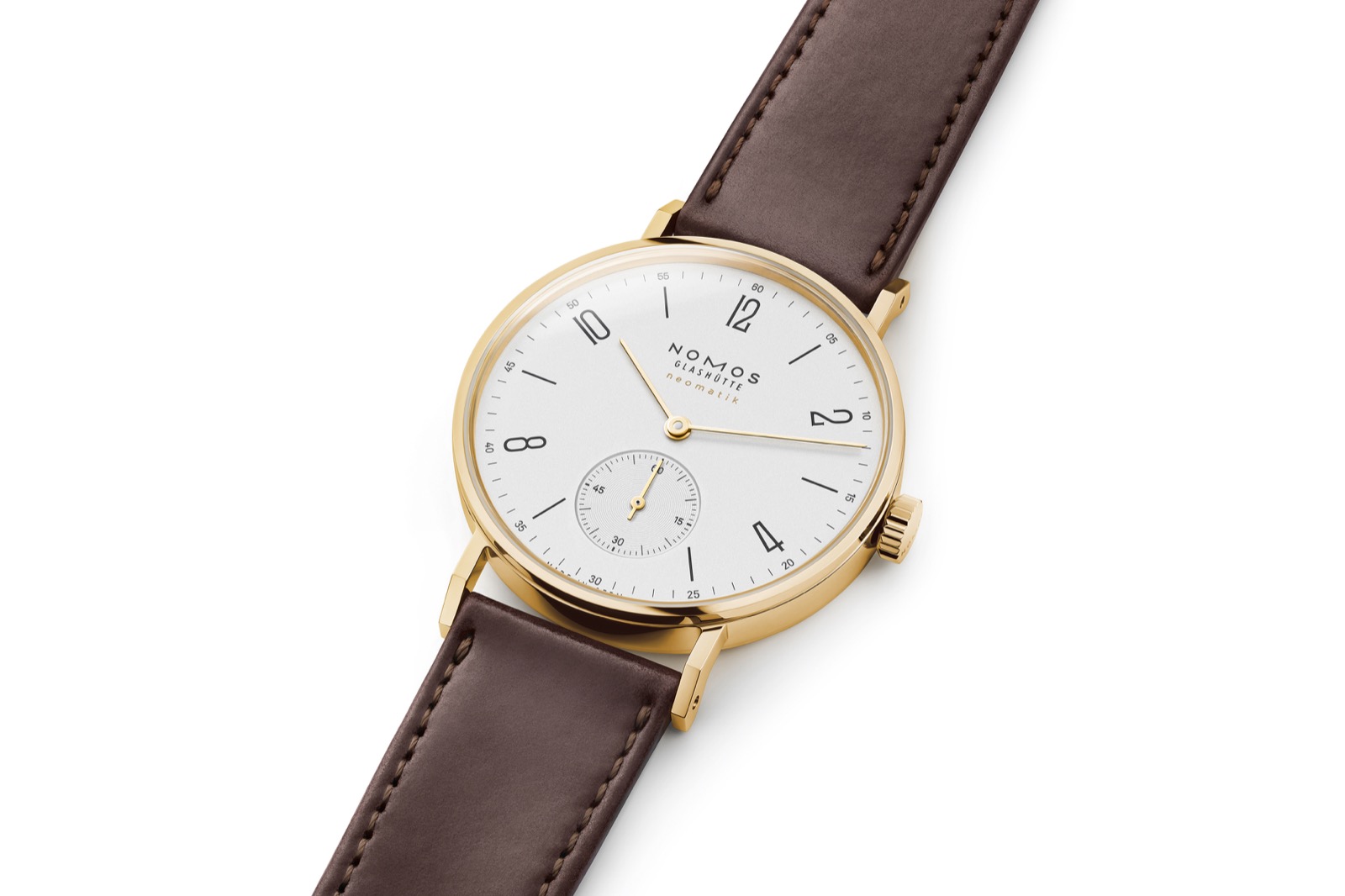 Nomos Tangente Gold Neomatik _02