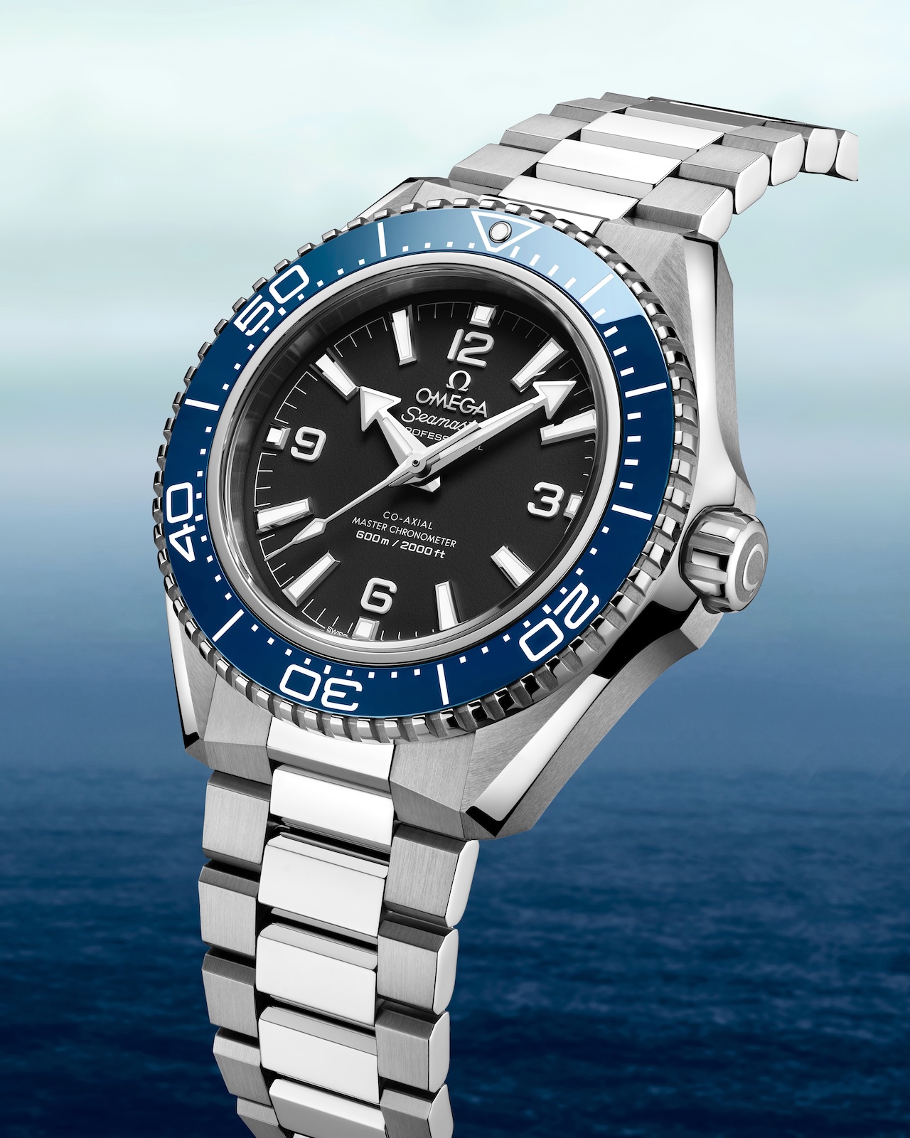 Omega Seamaster Planet Ocean 2025