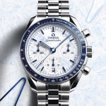Omega Speedmaster Milano Cortina 2026