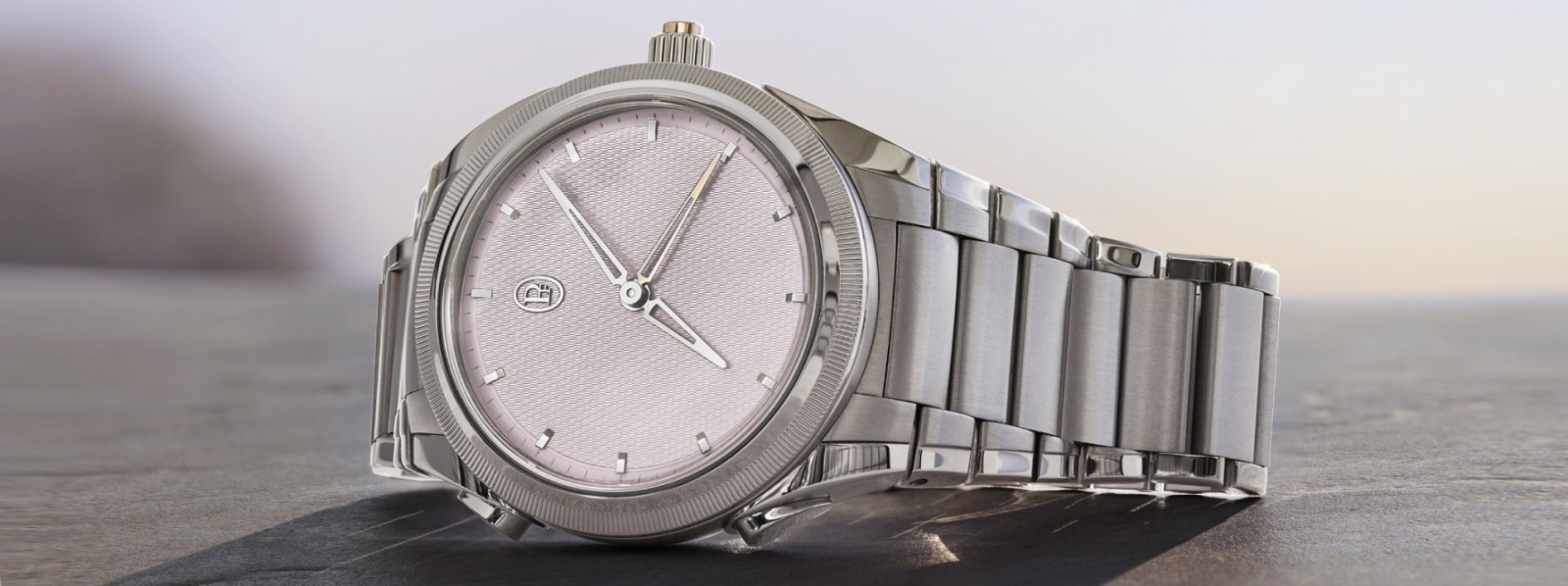 Parmigiani Fleurier Tonda PF Minute Rattrapante Artic Rose
