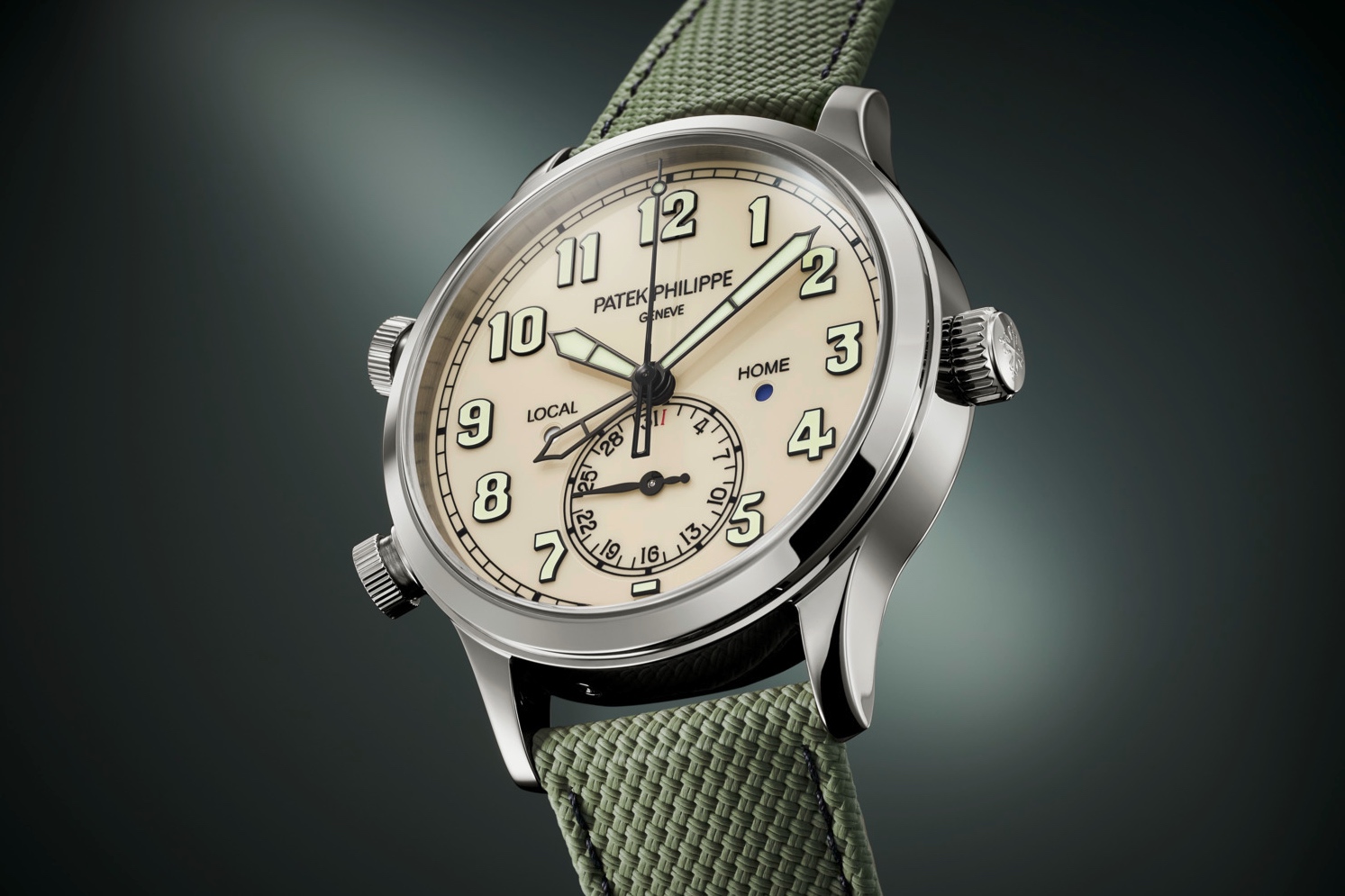 Patek Philippe Calatrava Travel Time 5524G-010