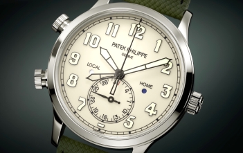 Patek Philippe Calatrava Travel Time