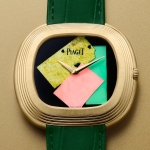 Piaget Andy Warhol Watch Collage