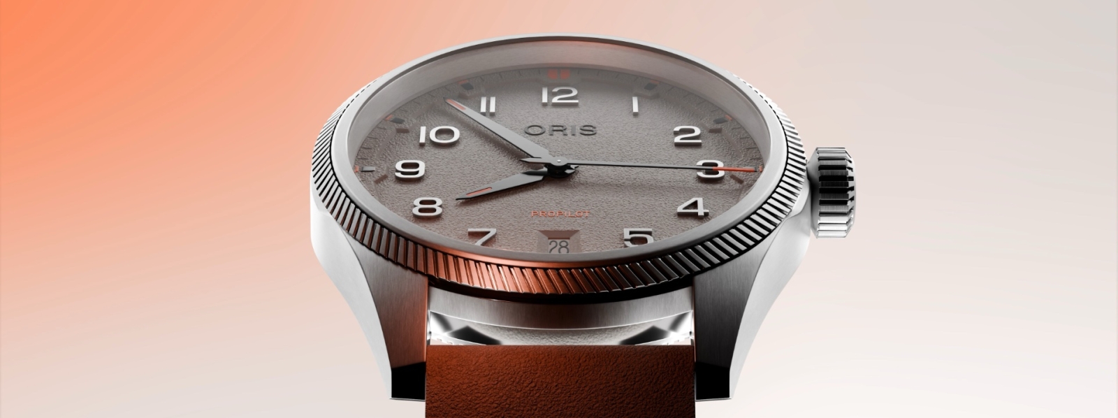 Oris renueva el ProPilot Date