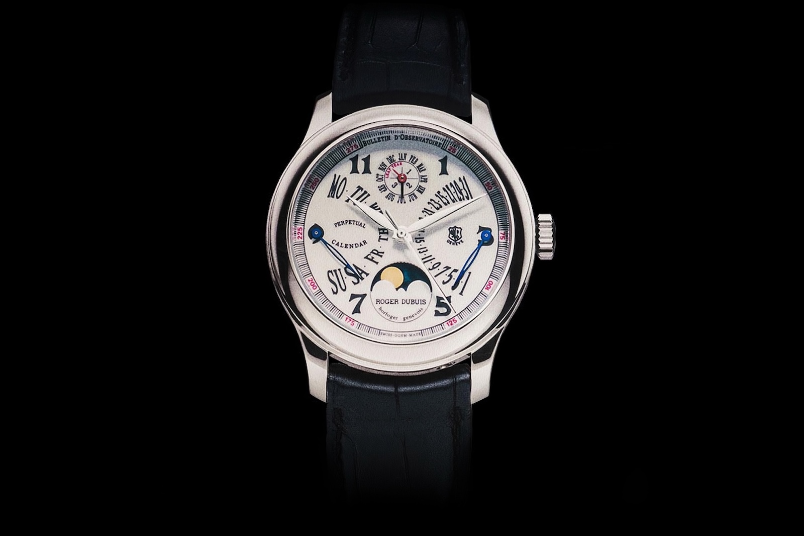 Roger Dubuis Hommage 1995
