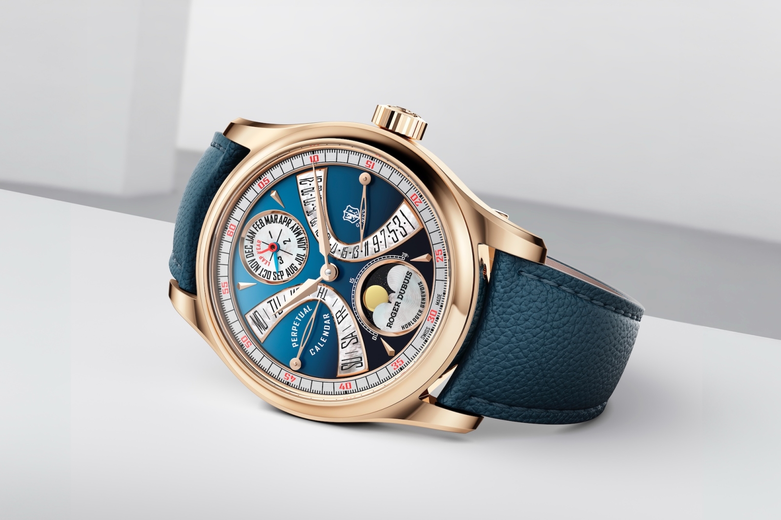 Roger Dubuis Hommage La Placide