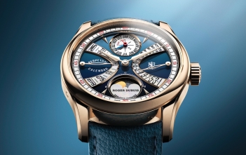 Roger Dubuis Hommage La Placide - cover