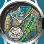 Slim d’Hermès Neo Brandebourgs