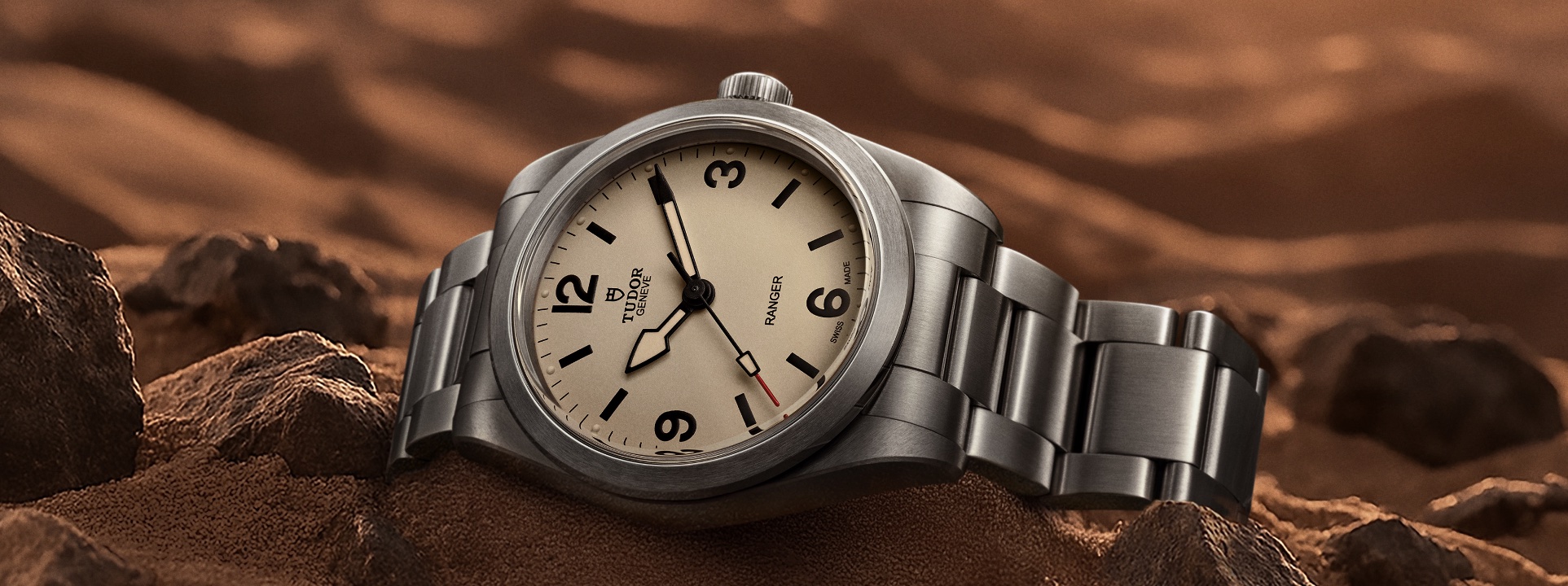 Tudor Ranger 36 mm