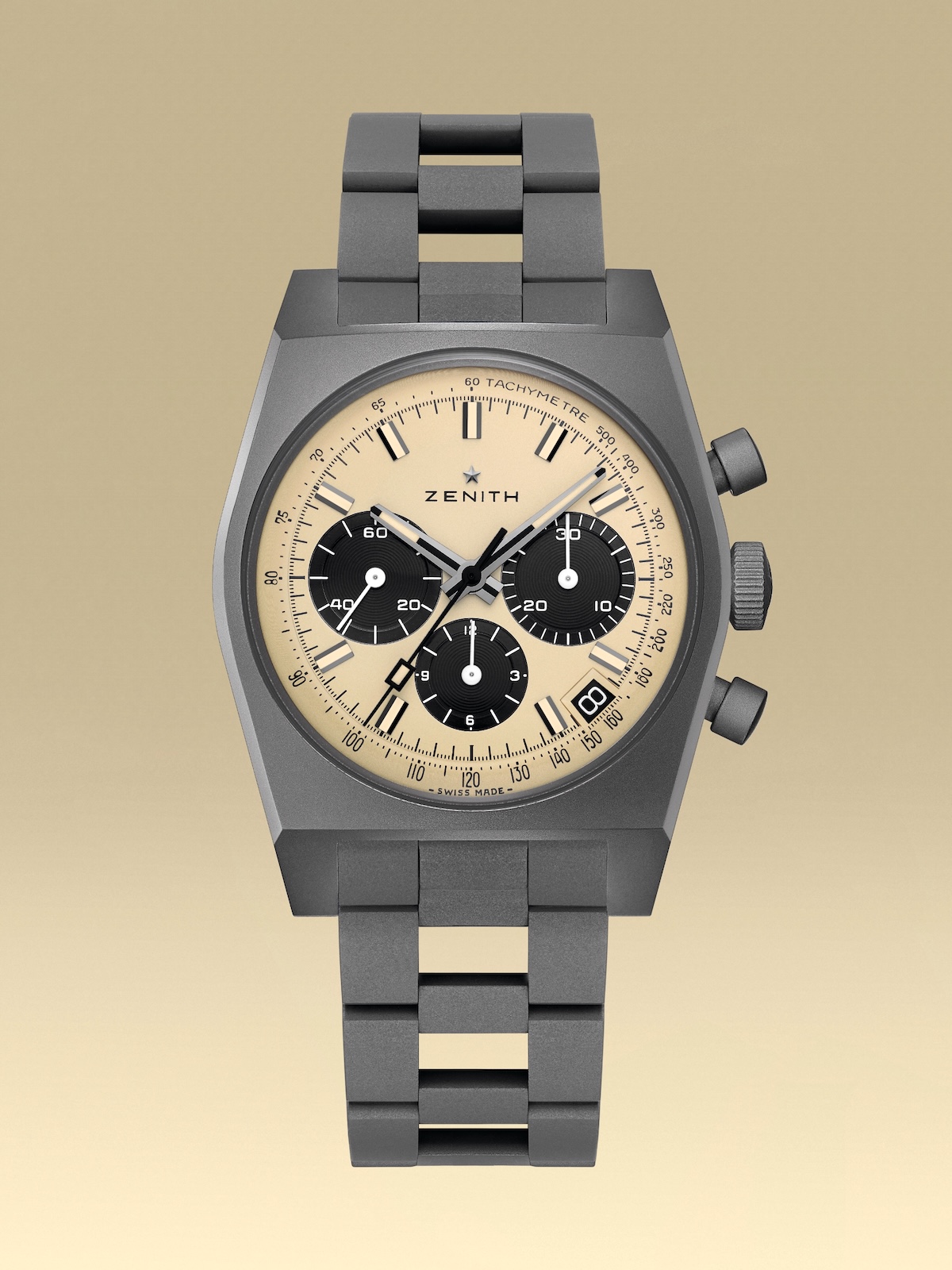 Zenith Chronomaster Revival Daisuke Jigen Edition - front