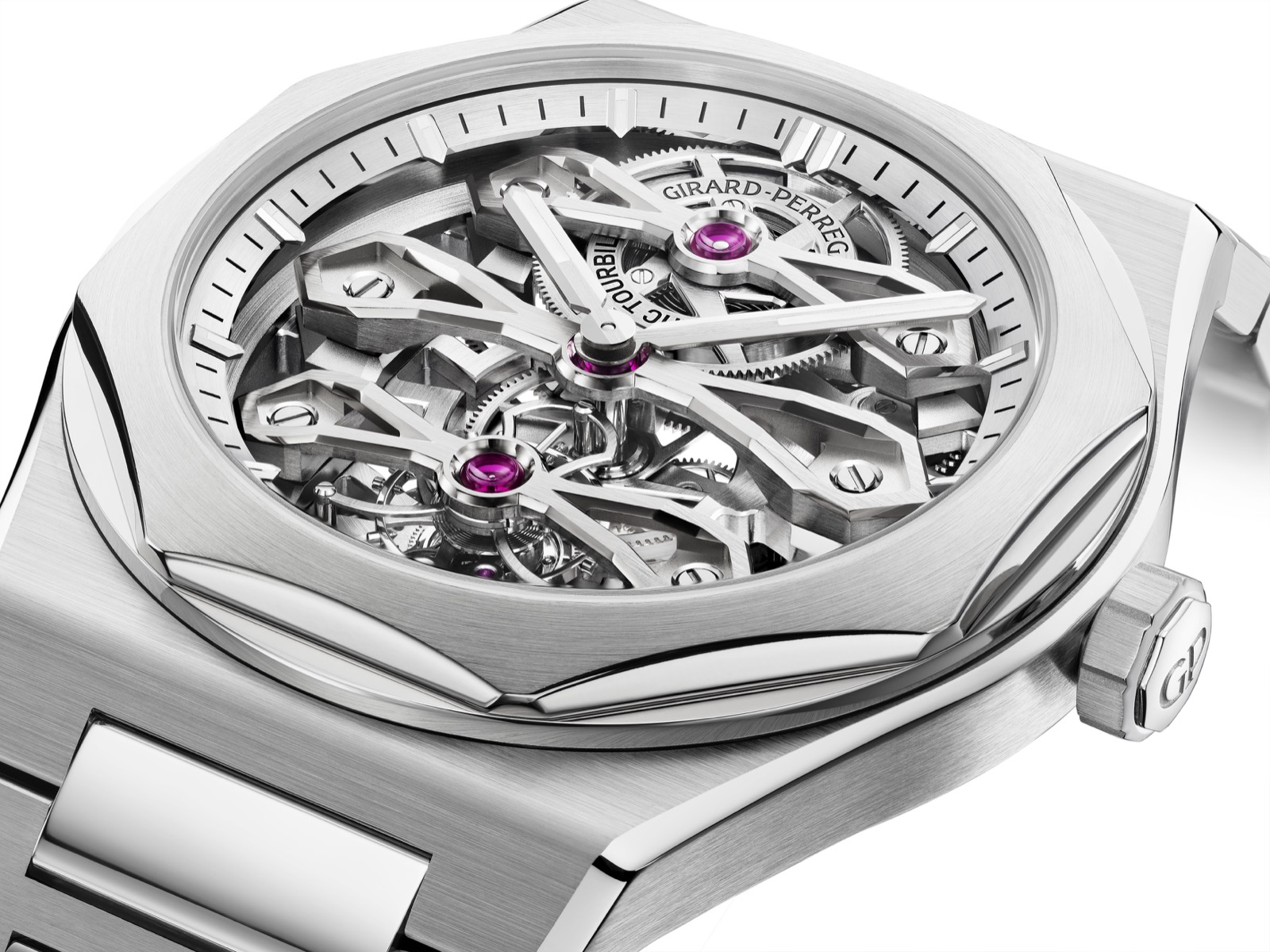 Girard-Perregaux Laureato Three Gold Bridges_03