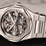Girard-Perregaux Laureato Three Gold Bridges