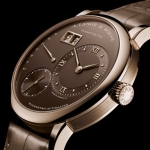 A. Lange & Söhne Lange 1 Daymatic Honeygold