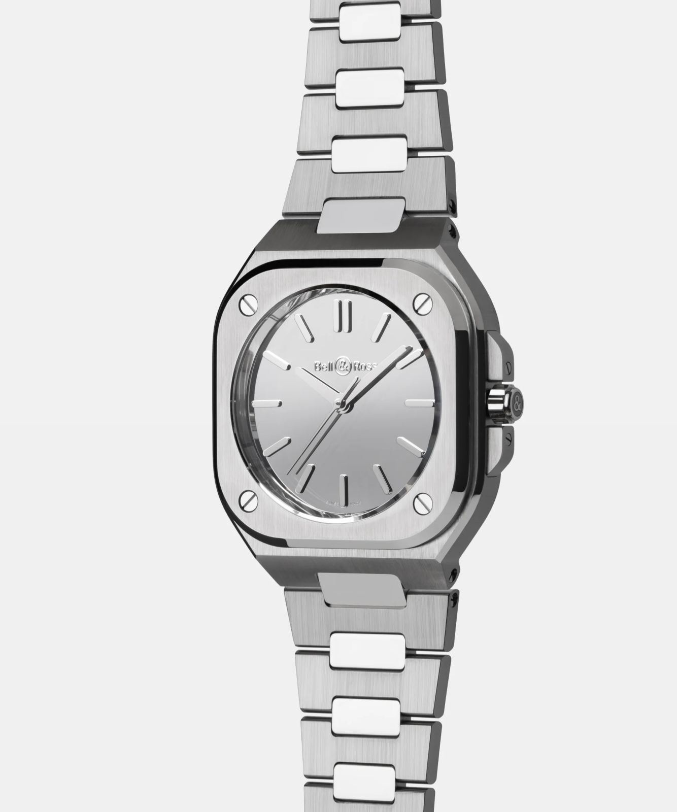 Bell & Ross BR-05 Grey Mirror Steel-03