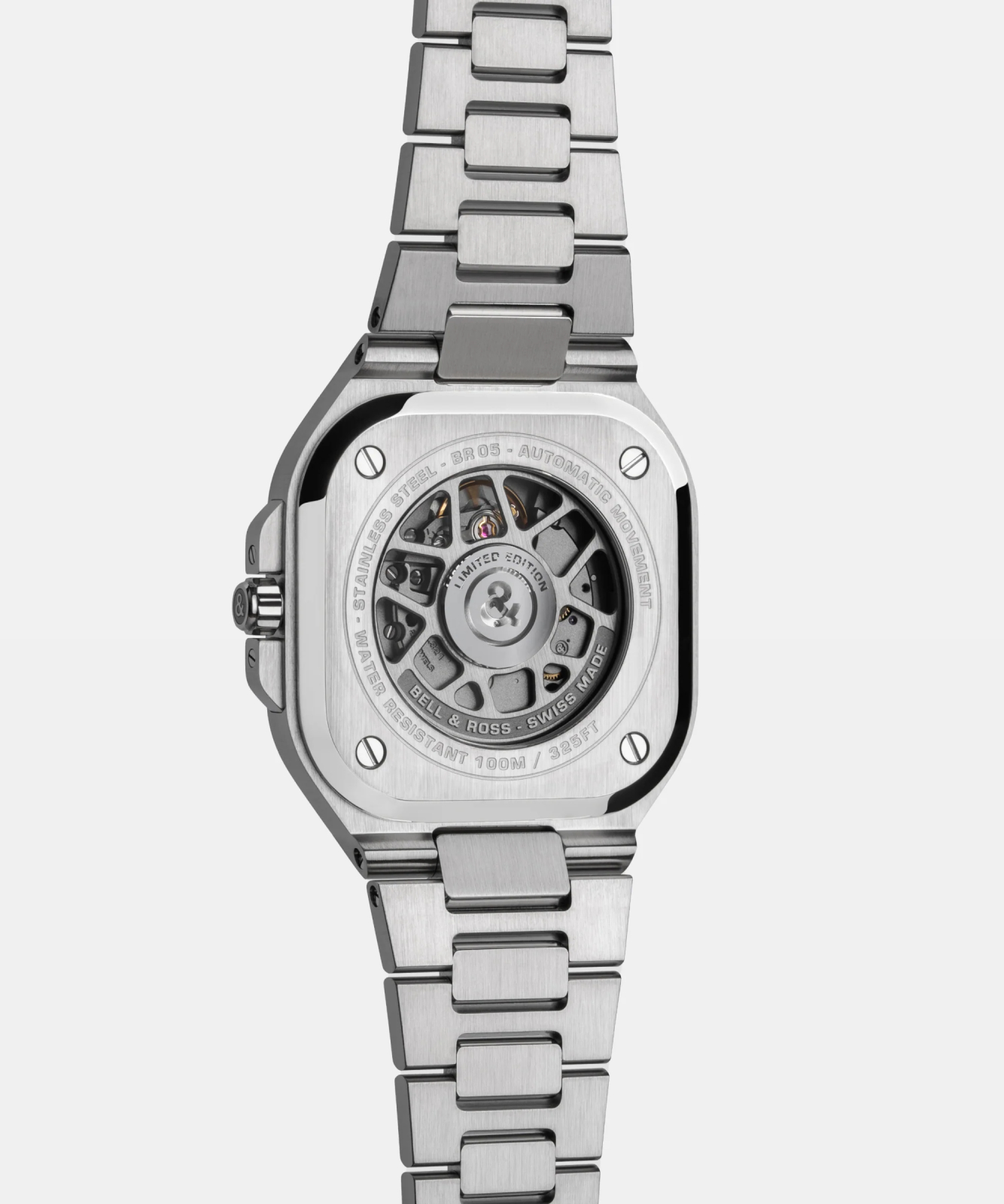 Bell & Ross BR-05 Grey Mirror Steel-04