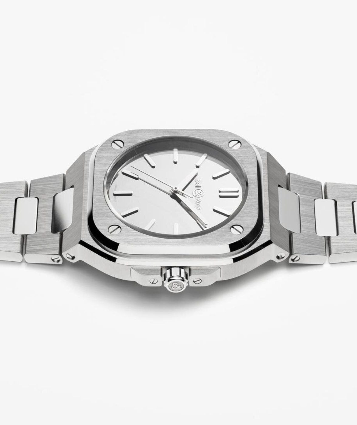 Bell & Ross BR-05 Grey Mirror Steel-09