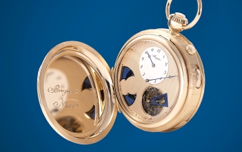 Breguet Classique Grande Sonnerie 1905 - cover