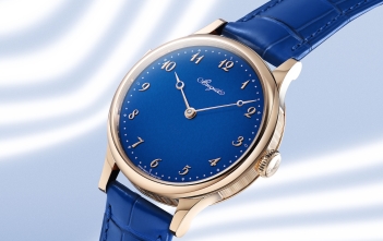 Breguet Classique Répétition Minutes 7365 - cover